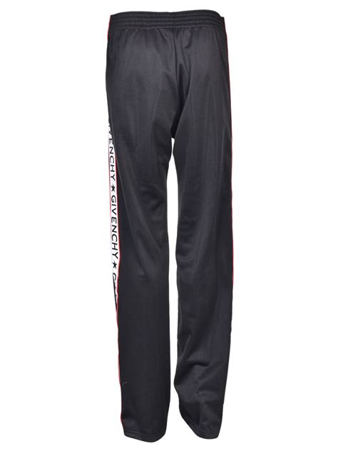 givenchy track pants dupe|givenchy track pants logo.